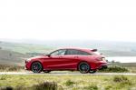 Mercedes-AMG CLA45 4Matic Shooting Brake 2016 года (UK)